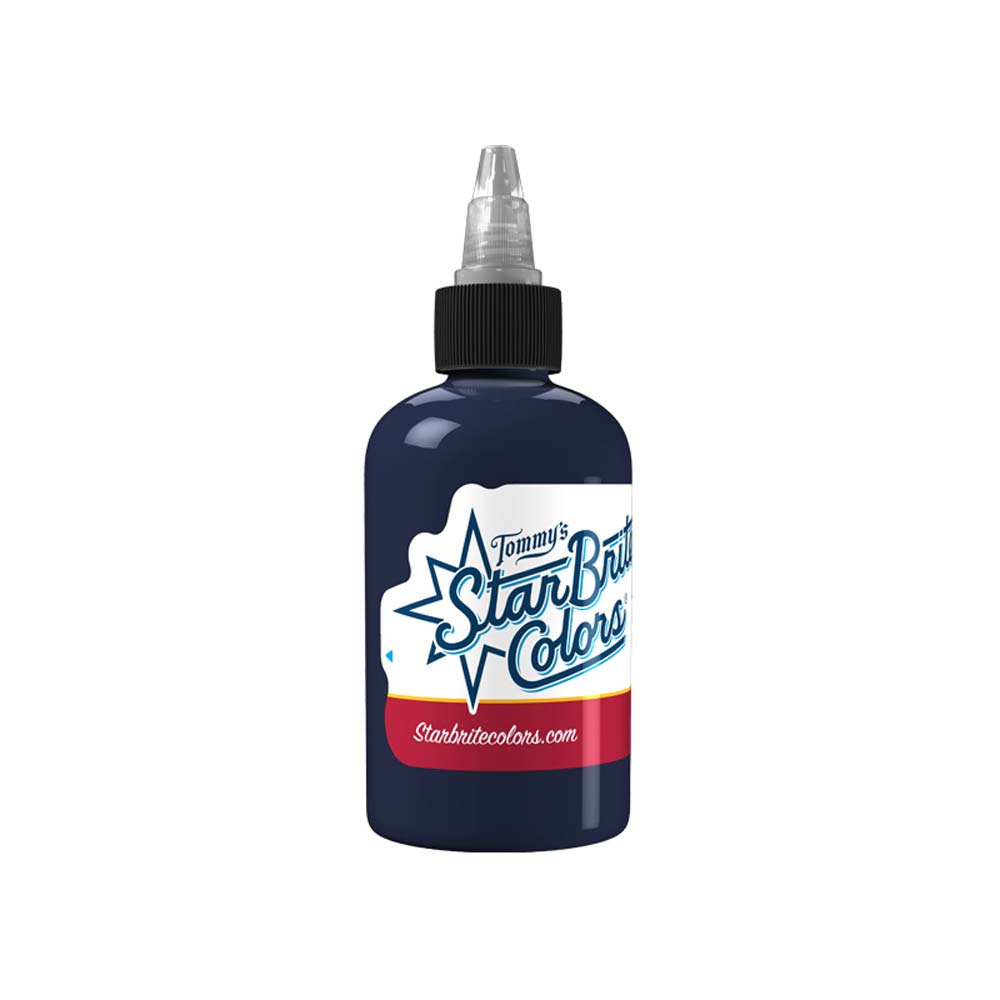 StarBrite Colors Tattoo Ink by Tommy’s Supplies – Royal Blue – Pick Your Size - Painful Pleasures