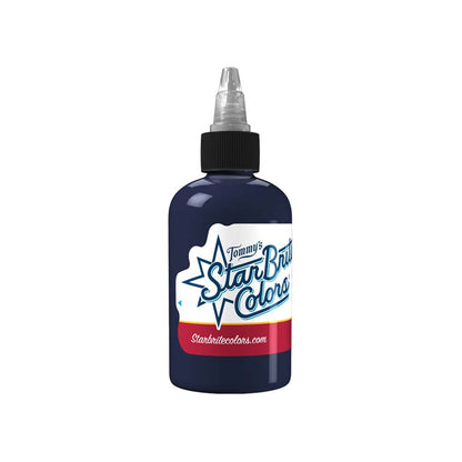 StarBrite Colors Tattoo Ink by Tommy’s Supplies – Royal Blue – Pick Your Size - Painful Pleasures