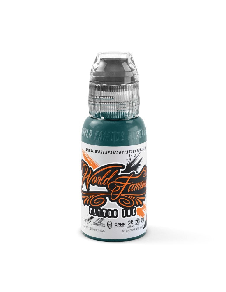 Ryan Smith Jade — World Famous Tattoo Ink — Pick Size