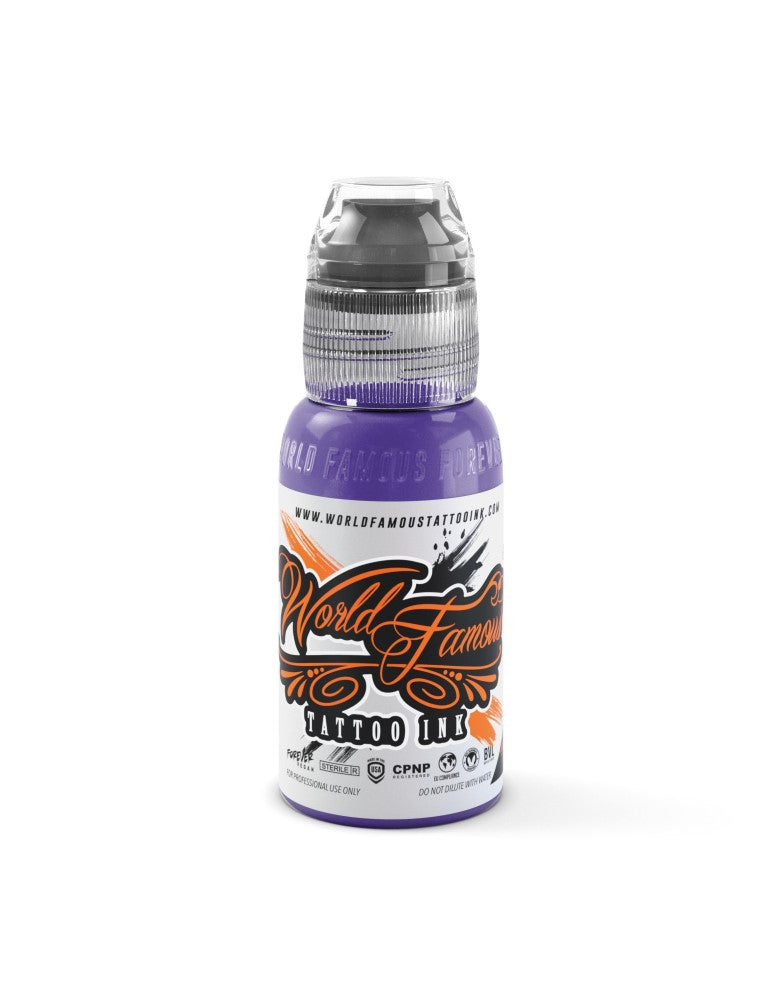 Ryan Smith Sapphire — World Famous Tattoo Ink — Pick Size - Painful Pleasures