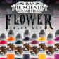 Ryan Smith Flower Set — World Famous Tattoo Ink — Pick Size