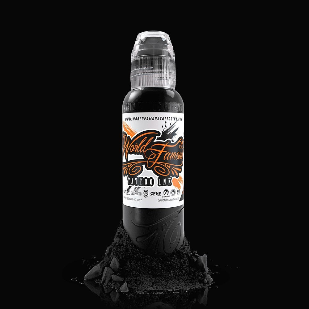 Ryan Smith Ornamental Light — World Famous Tattoo Ink — Pick Size