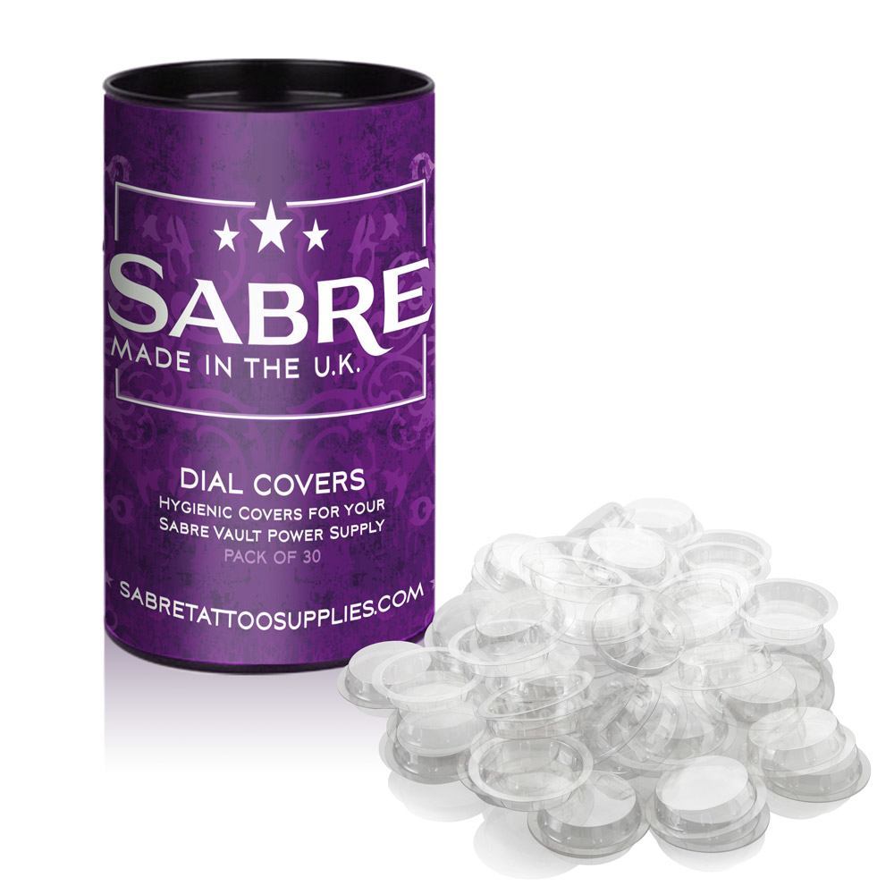 Sabre Disposable Dial Covers