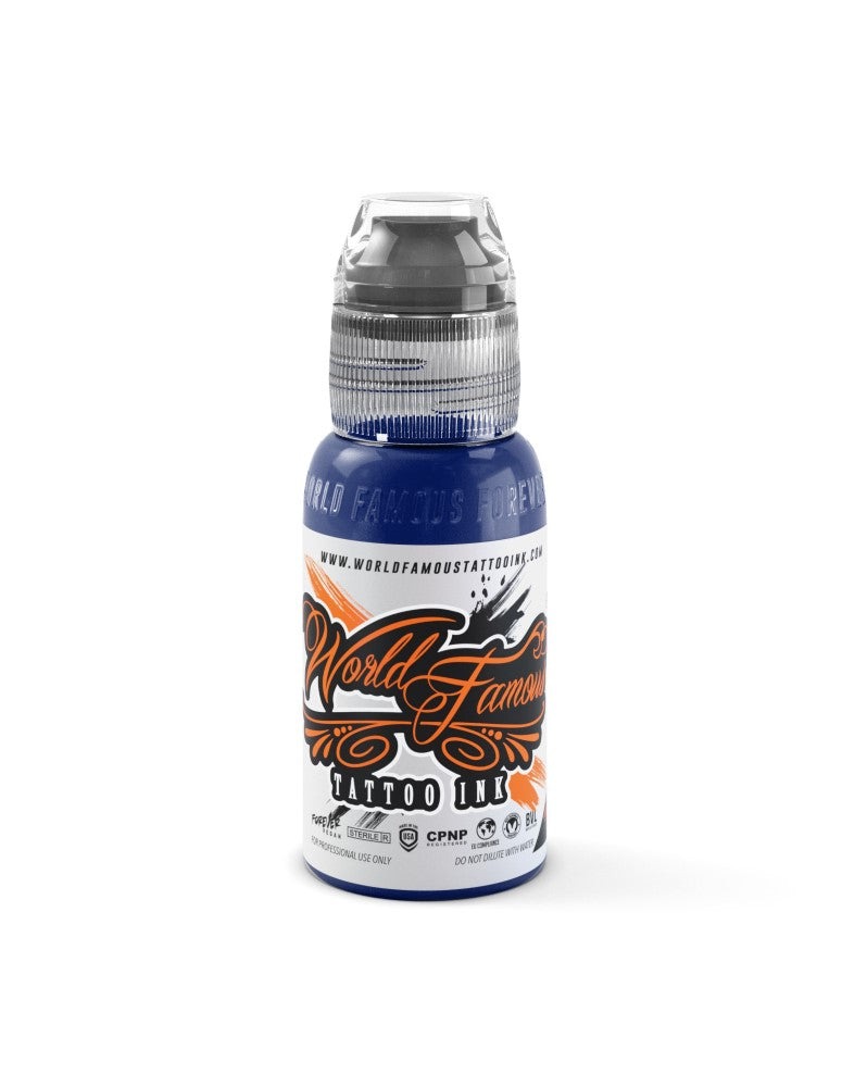 Ilya Fom Safari Night — World Famous Tattoo Ink — Pick Size