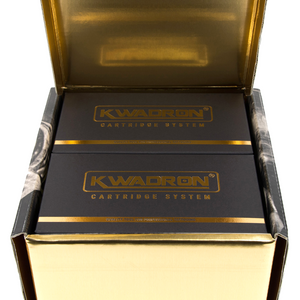 Dmitriy Samohin - Black & Gray Works - Kwadron Cartridge Needle Set - Painful Pleasures