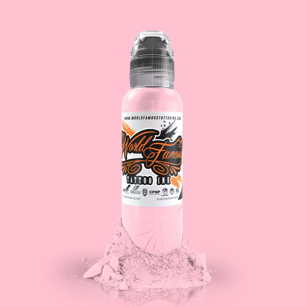 Sandra- Frozen Blossom — World Famous Tattoo Ink — Pick Size