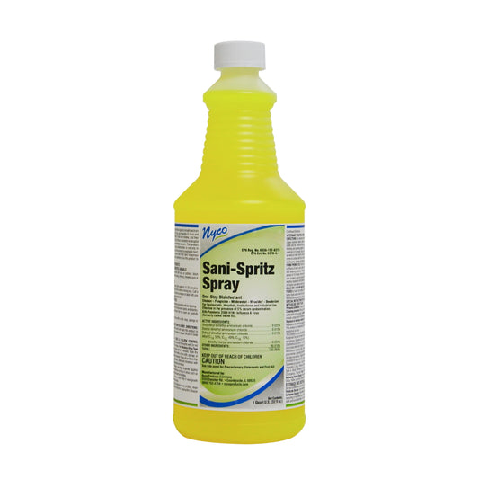 Sani-Spritz Disinfectant Spray — 32oz Bottle