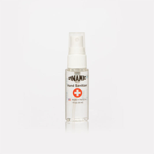 Dynamic Hand Sanitizer — 1oz Spray Bottle