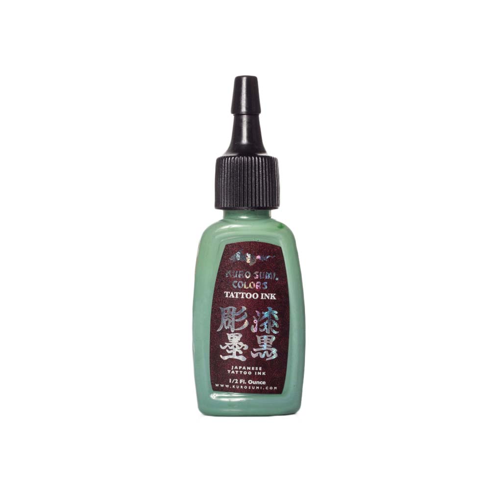 Kuro Sumi Tattoo Ink — 0.75oz Bottle — Pick Color