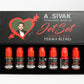 Alexander Sivak Jet Set — Perma Blend — 6 1/2oz Bottles