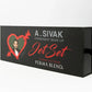 Alexander Sivak Jet Set — Perma Blend — 6 1/2oz Bottles