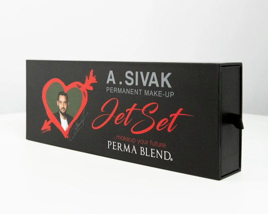 Alexander Sivak Jet Set — Perma Blend — 6 1/2oz Bottles