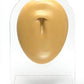 Silicone Belly Button Display - Tan Body Bit Version 1