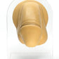 Silicone Penis Display - Tan Body Bit Version 1