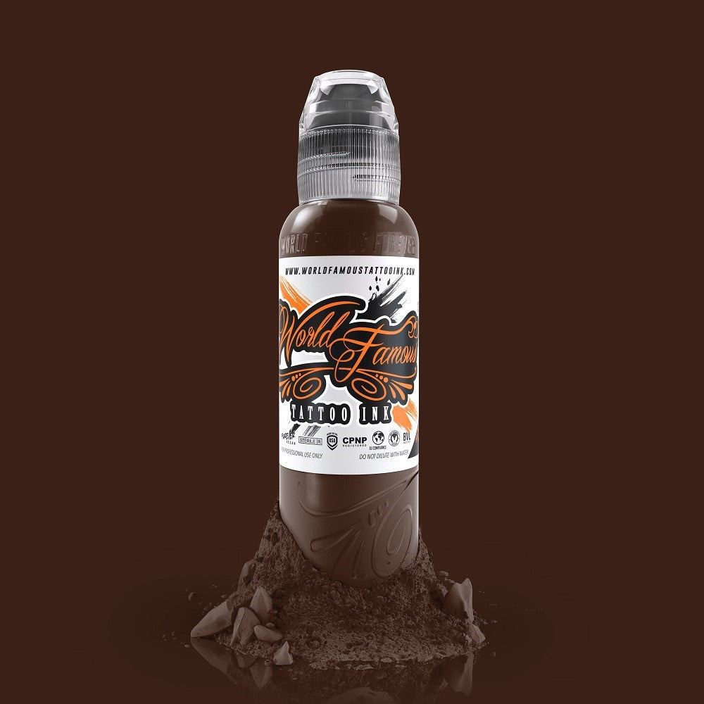 Scab — World Famous Tattoo Ink — Pick Size