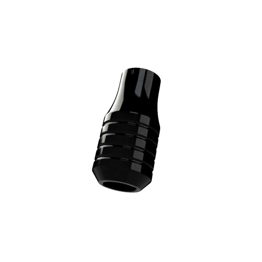 Scorpion Black Aluminum Cartridge Grip — 30mm