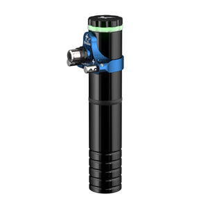 Ink Machines Scorpion X2 Rotary Tattoo Machine with 22mm Grip — Demonic Blue - Painful Pleasures