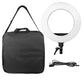 LED 18” Round Head Floor Lamp