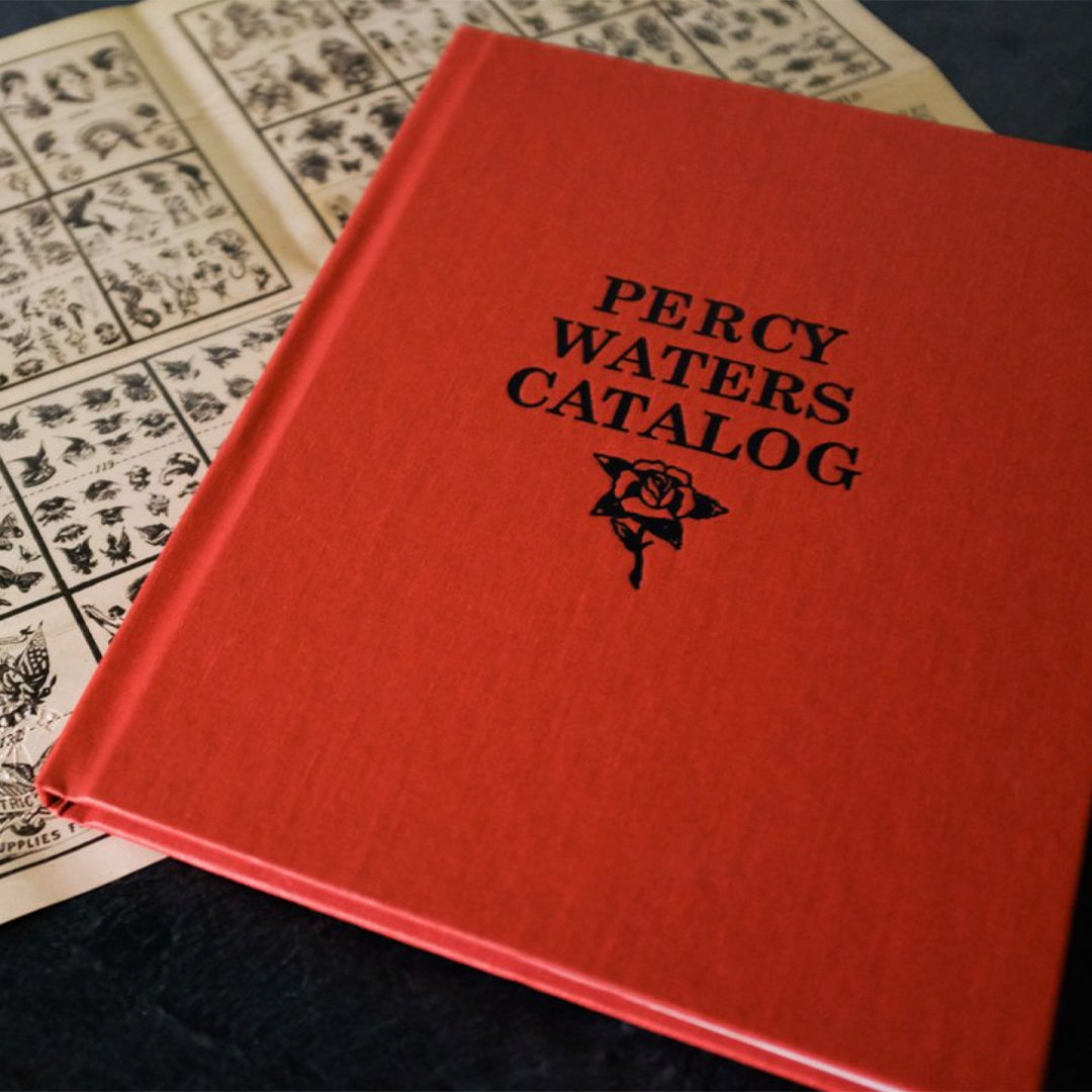 Percy Waters Catalog