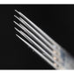 Kwadron Tattoo Needles Box of 50 - 0.30mm (#10) Long Taper