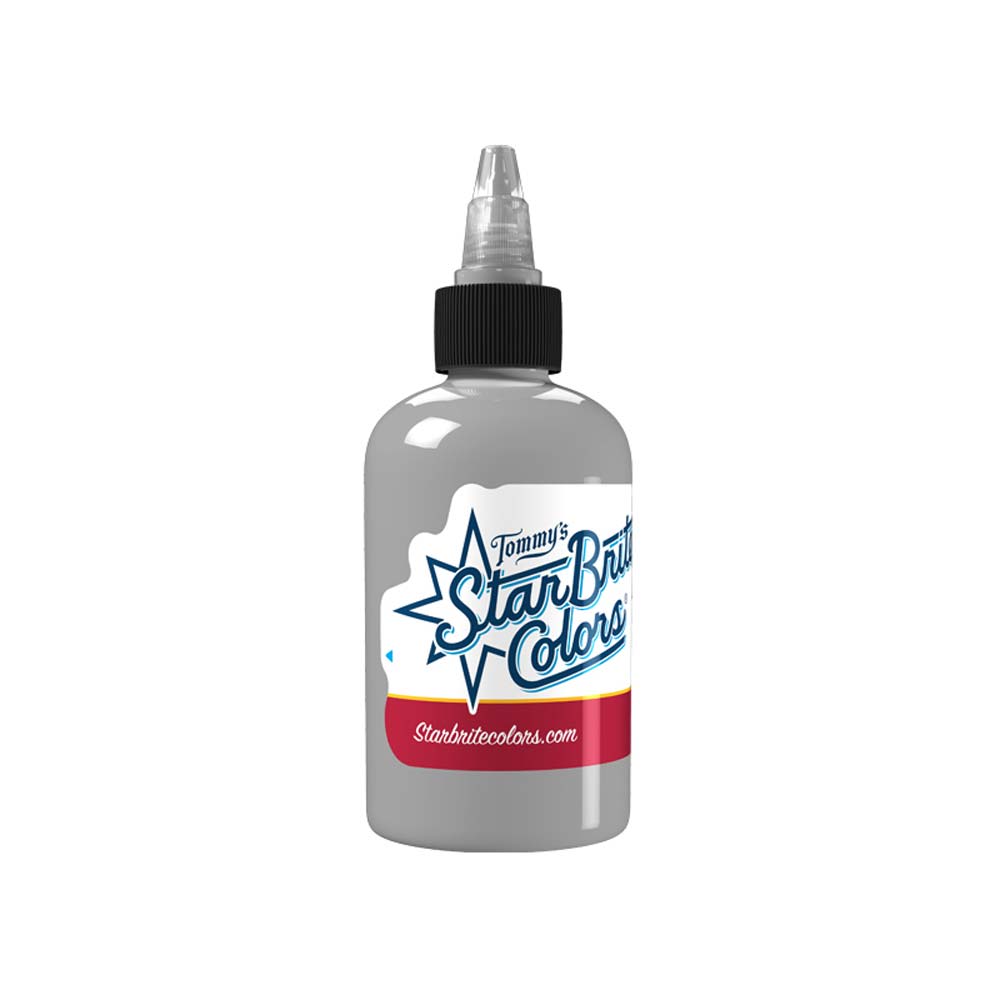 StarBrite Colors Tattoo Ink by Tommy’s Supplies – Shadow Grey – Pick Your Size