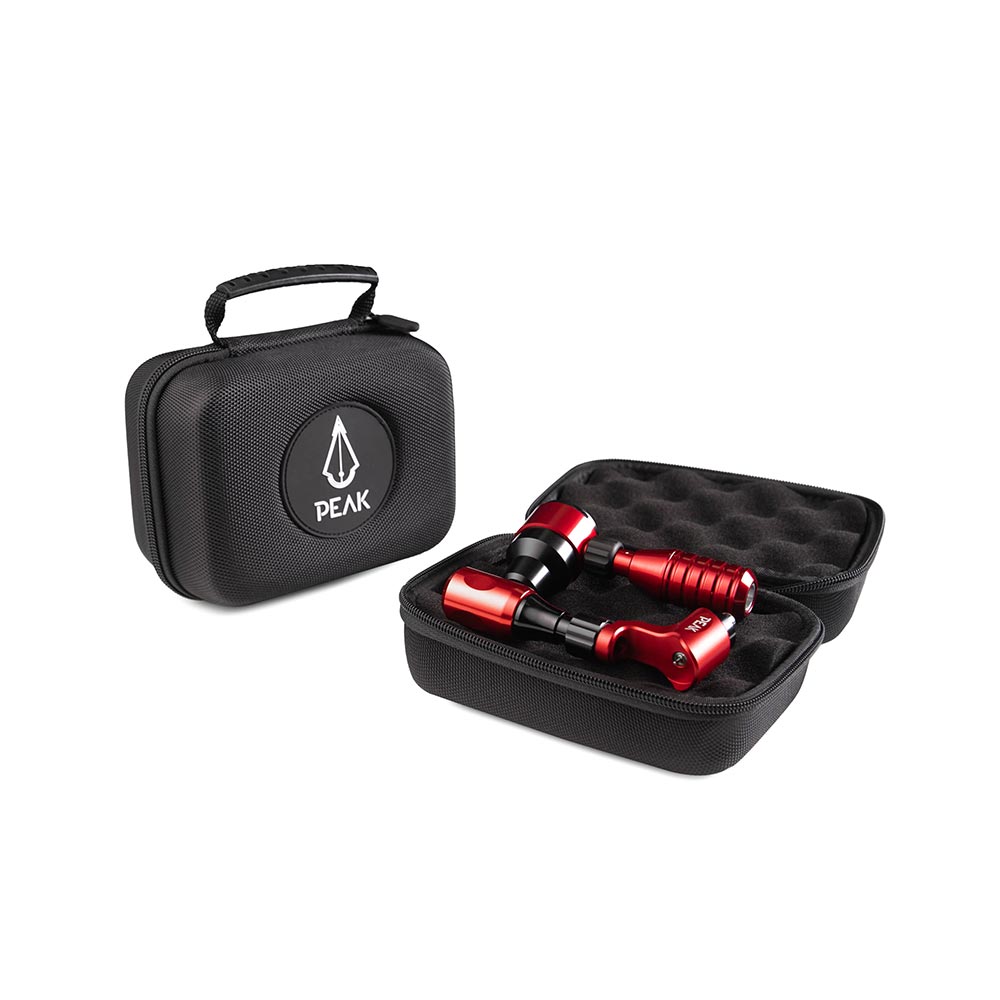 Peak Tattoo Machine Carrying Case