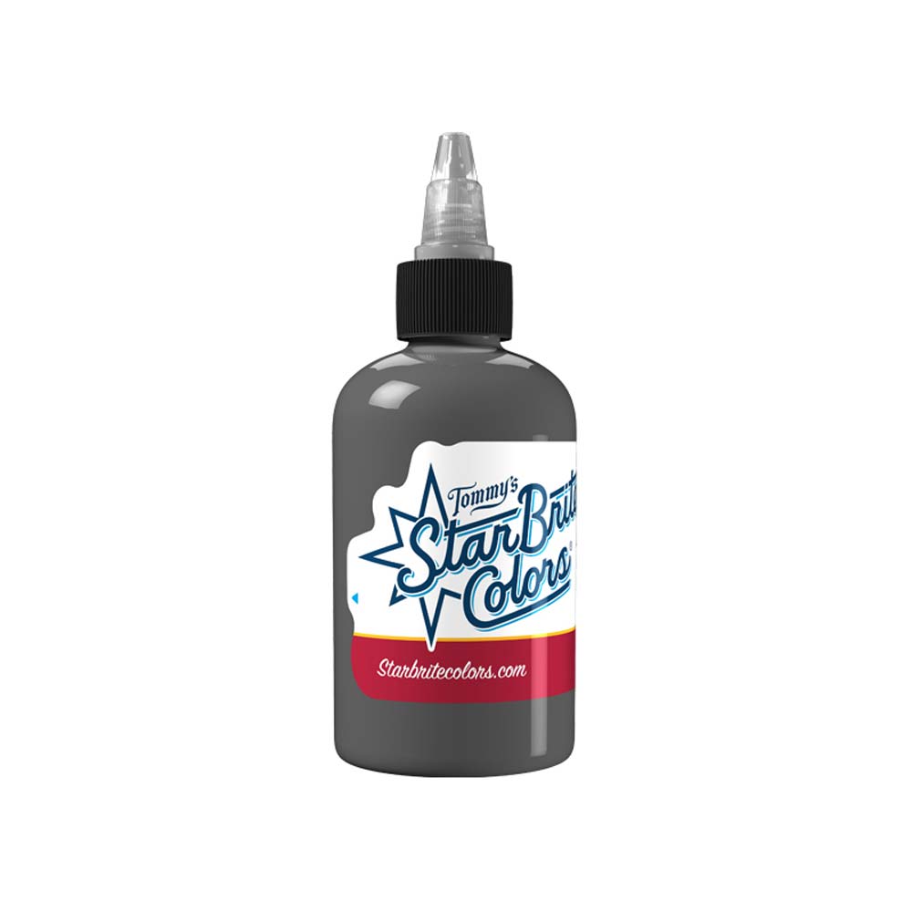 StarBrite Colors Tattoo Ink by Tommy’s Supplies – Silver Magnolia – Pick Your Size - Painful Pleasures