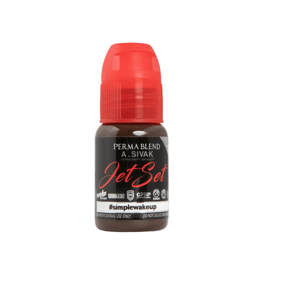 Alexander Sivak Jet Set — Perma Blend — niceone