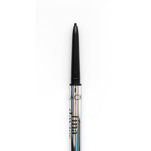 Skinny Silk Pencil - Brown - Painful Pleasures