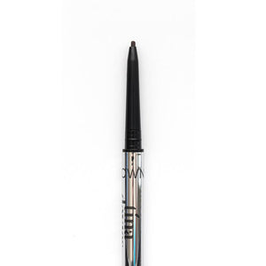 Skinny Silk Pencil - Black - Painful Pleasures