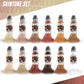 12 Color Skintone Set — World Famous Tattoo Ink — 1oz