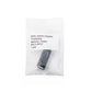 Threadless Black Plastic Magnetic Body Jewelry Holder — Price Per 1 Magnetic Bottom