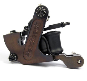 Hatchback Irons Sledge Liner Coil Tattoo Machine - Painful Pleasures