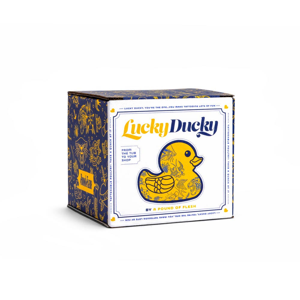 A Pound of Flesh Lucky Ducky — Small