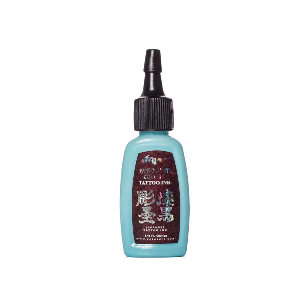 Kuro Sumi Tattoo Ink — 0.75oz Bottle — Pick Color