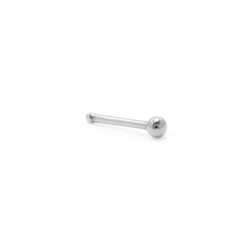 Tilum 20g Titanium Nose Bone with Ball