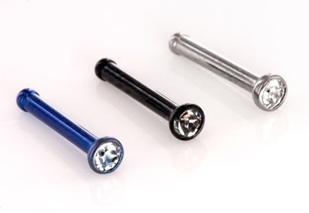 Titanium Nose Bone