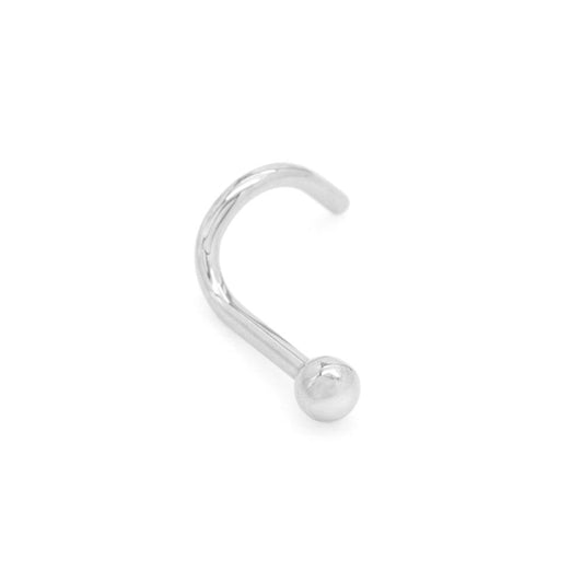 Tilum 18g Titanium Ball Nose Screw