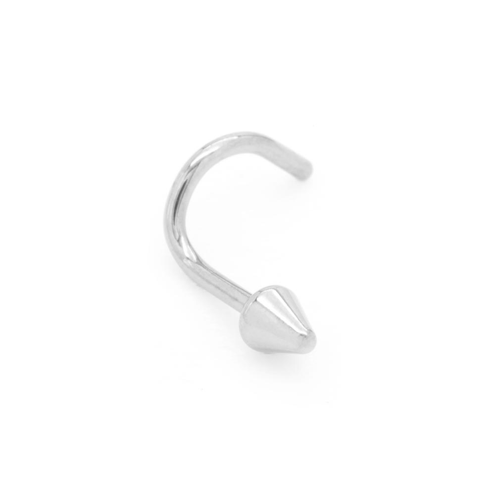 Tilum 18g Titanium Cone Nose Screw