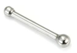 20g Steel Nostril BALL Jewelry - NOSE BONE