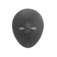 14g 13.5mm Eye of Horus Nipple Barbell — Price Per 1 (Threading)