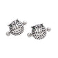 14g Owl Dome Nipple Shield Jewelry — Price Per 1 (threads)