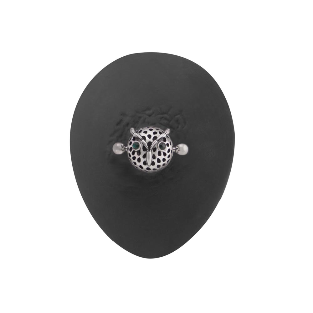14g Owl Dome Nipple Shield Jewelry — Price Per 1 (pair)