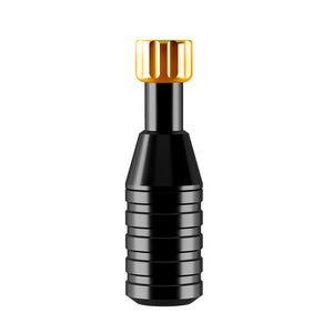 Cheyenne Sol Medium 25mm Matte Black Grip — Price Per 1 - Painful Pleasures