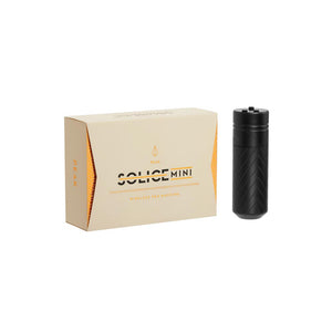 Peak Solice Mini Wireless Pen Tattoo Machine — Black - Painful Pleasures
