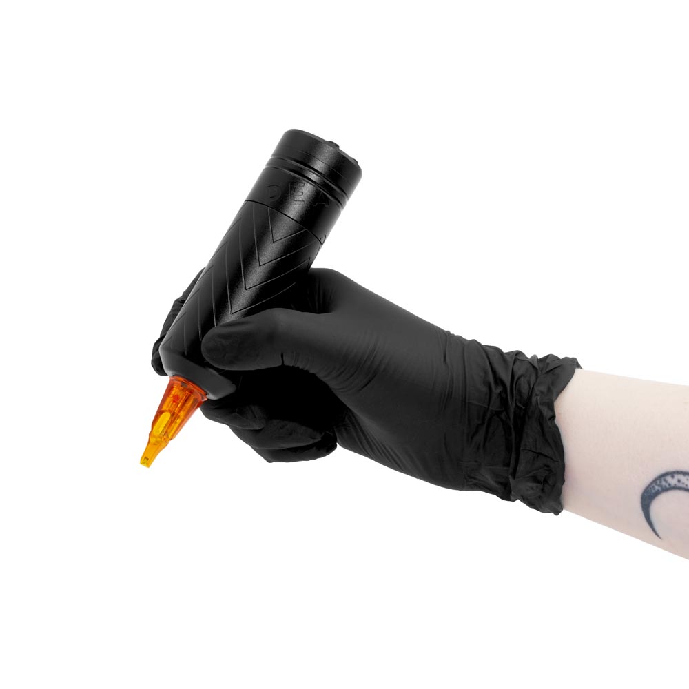 Peak Solice Mini Wireless Pen Tattoo Machine — Black