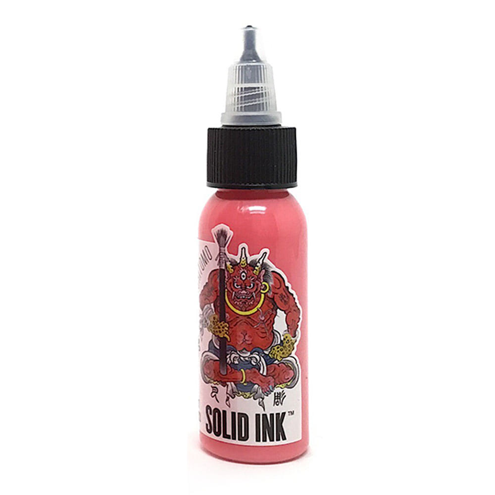 Horitomo Sakura — Solid Ink — 1oz Bottle
