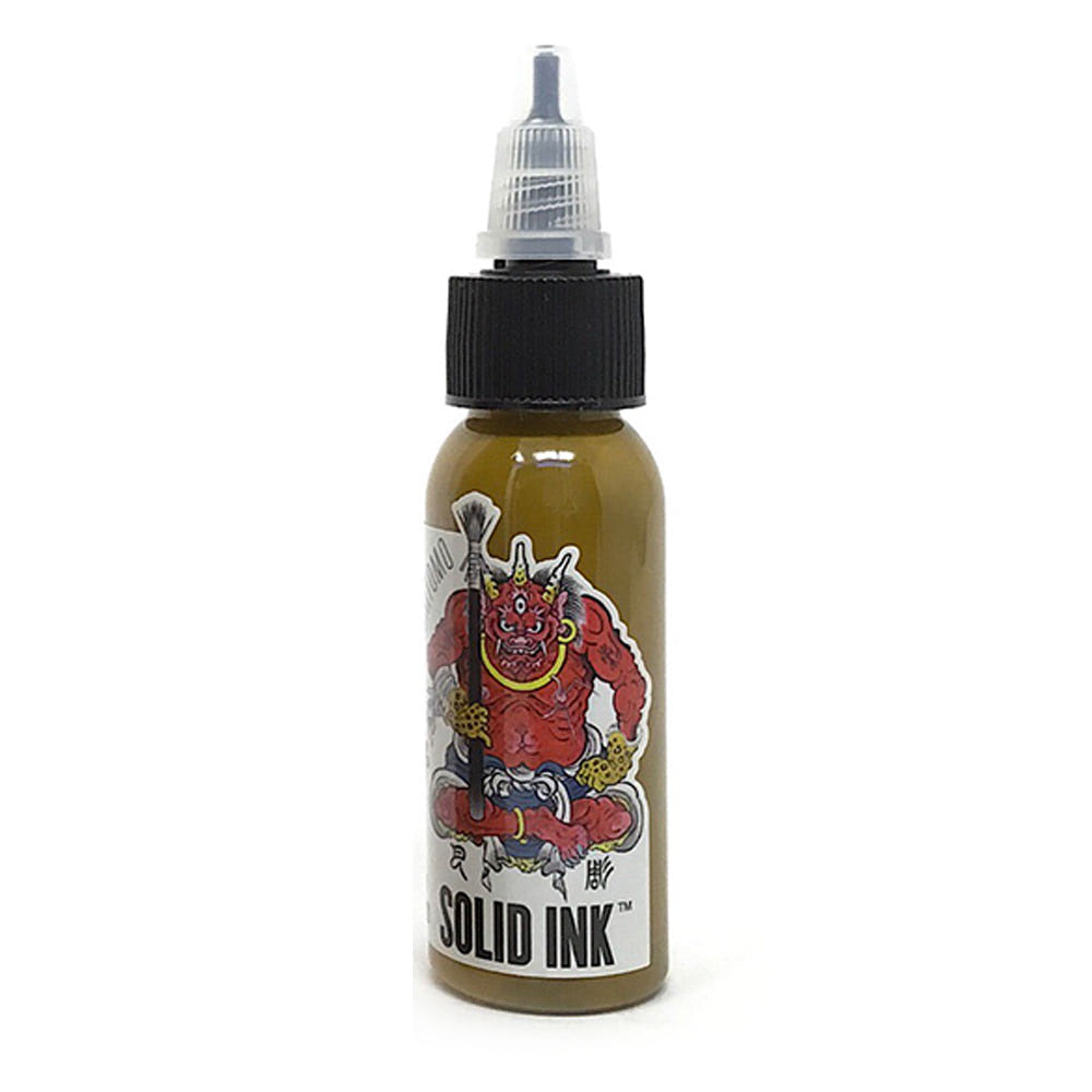 Horitomo Odo — Solid Ink — 1oz Bottle