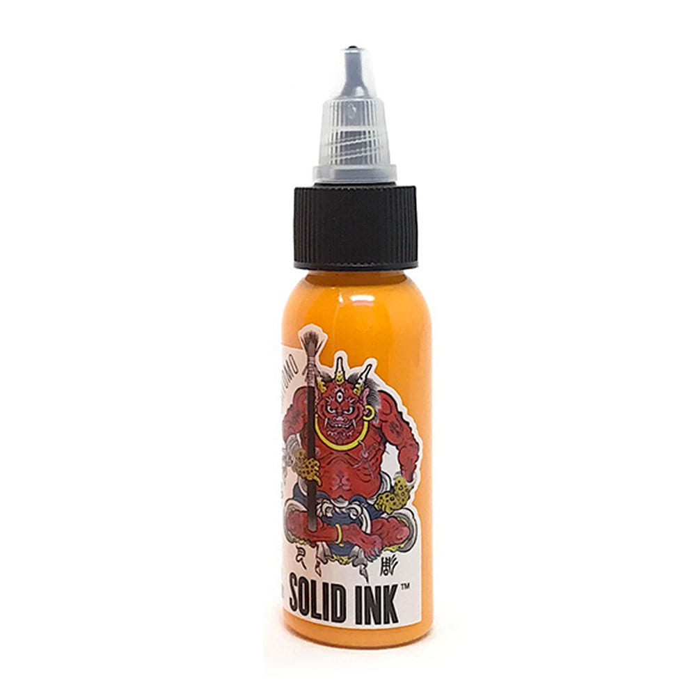 Horitomo Koji — Solid Ink — 1oz Bottle
