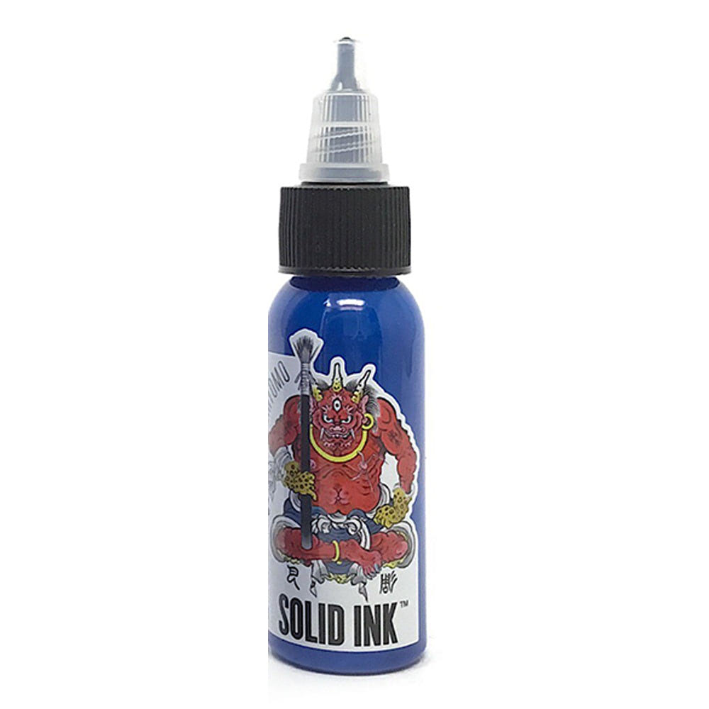 Horitomo Gunjo — Solid Ink — 1oz Bottle